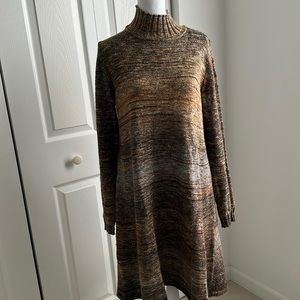 Max studio knit dress
